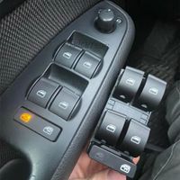 Für Audi A4 B6, b7 Fahrer Seite, knöpfe
