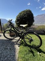 Mountain Bike nera, in buone condizioni!