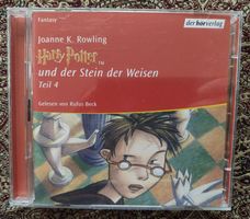 Harry Potter und der Stein des Weisen Teil 4 CD 7 & 8
