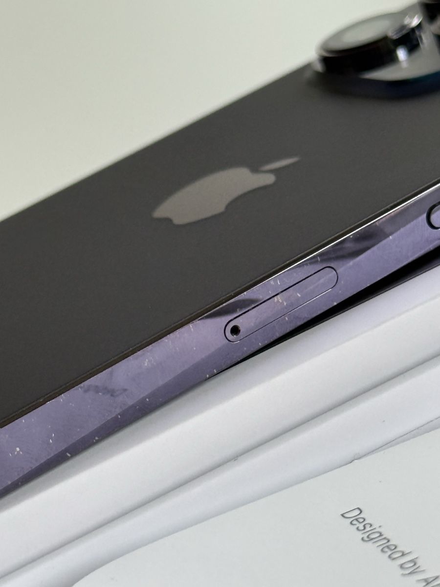 Apple Telefoni cellulari / Smartphones: iPhone 14 Pro - 256GB - Deep Purple – Usato da Zürich venduto da ath_grq2 5