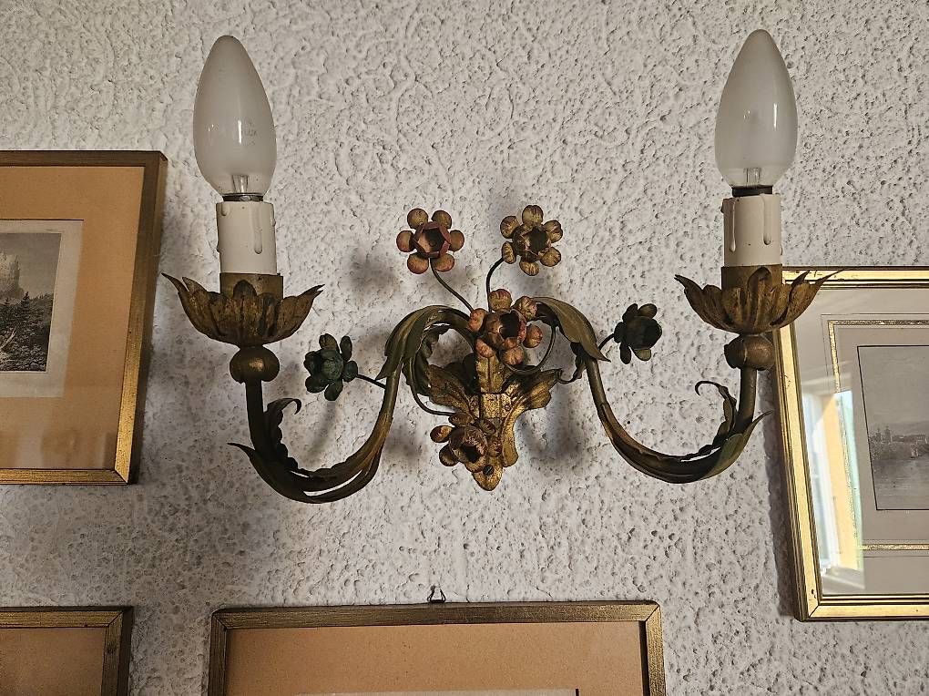 Lampen: Illuminazione da parete – Gebraucht aus Sagno von jan_f2vp