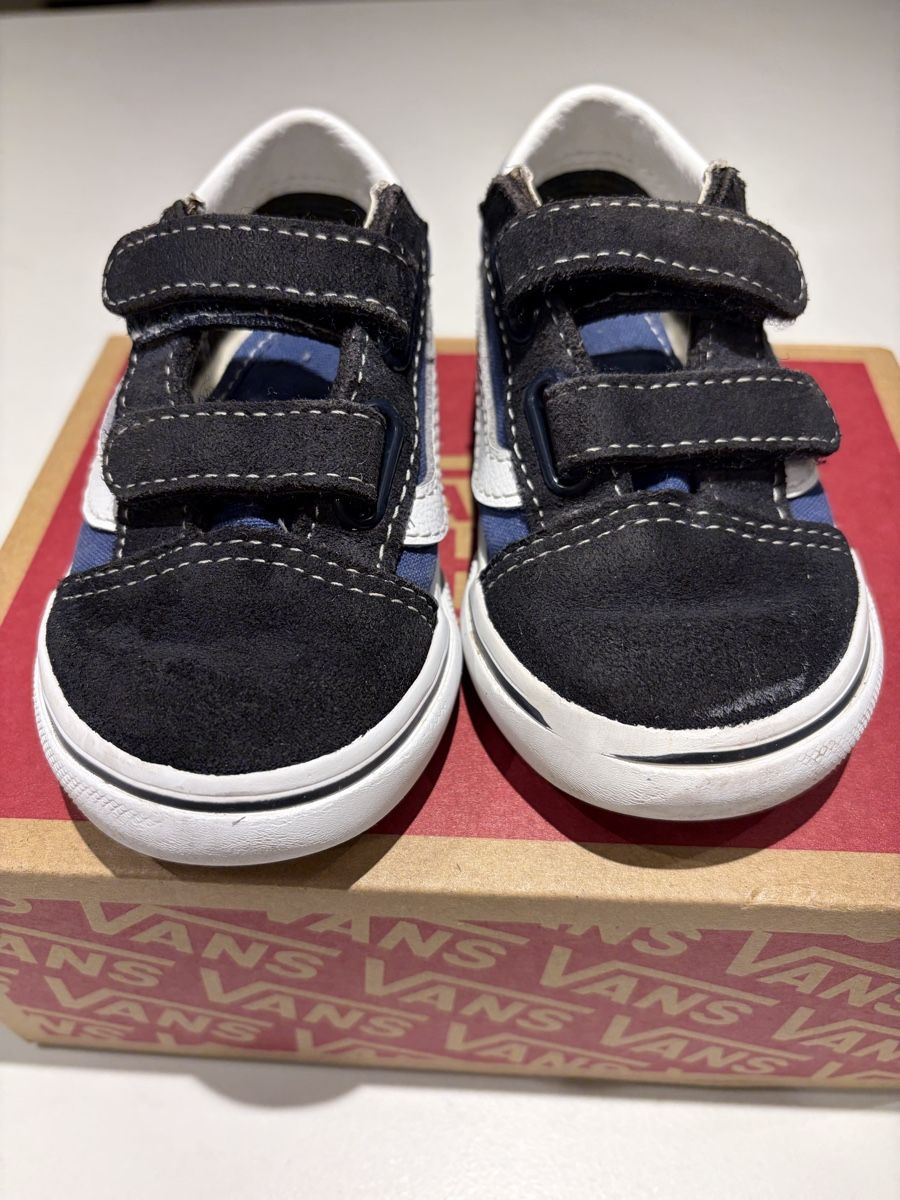 Vans Chaussures garçon: Vans Sneaker 24 – D'occasion à Müllheim Dorf par mbr_5hcg 2