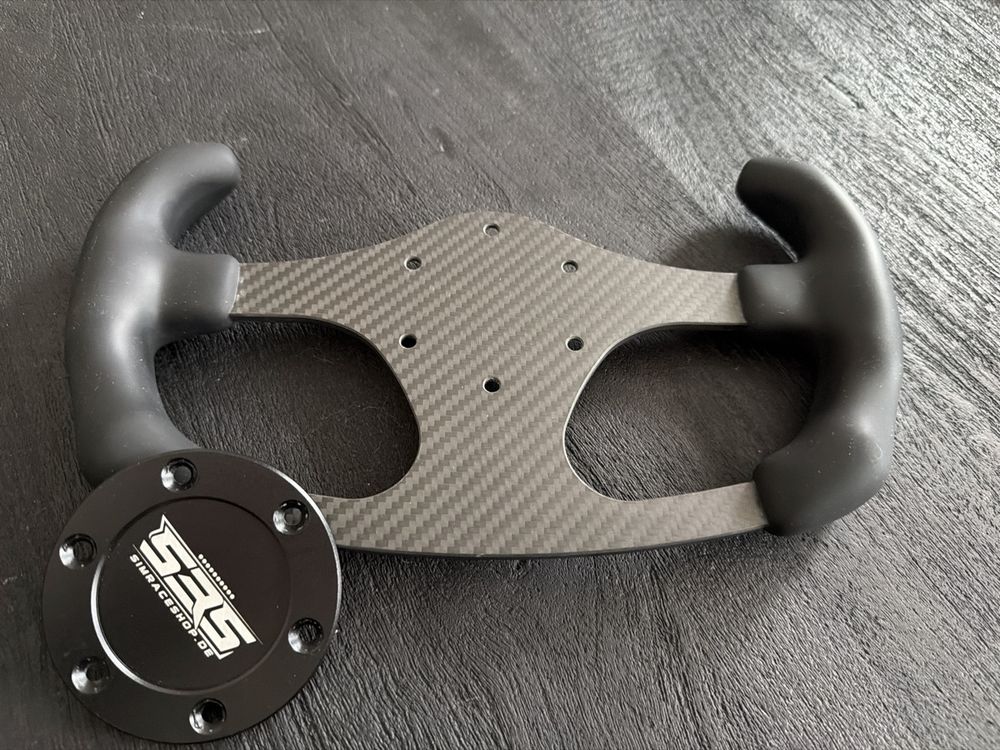 Volant sim racing (D'occasion) à Moudon pour CHF 89 – avec livraison ...