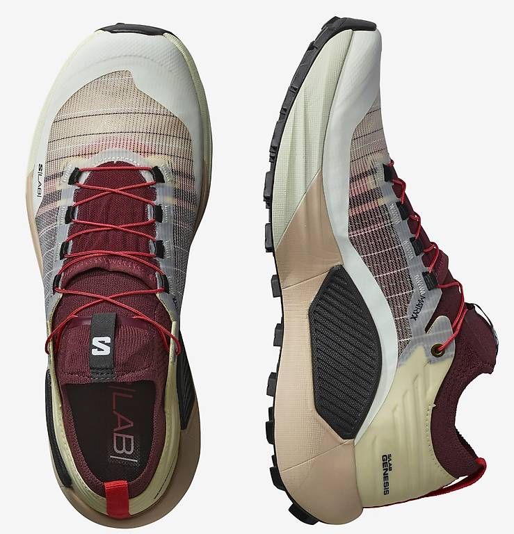 Scarpe da uomo: Salomon S-Lab Genesis version 1 43 1/3 – Nuovo e nell'imballaggio originale da Farvagny-le-Grand venduto da chr_k79r