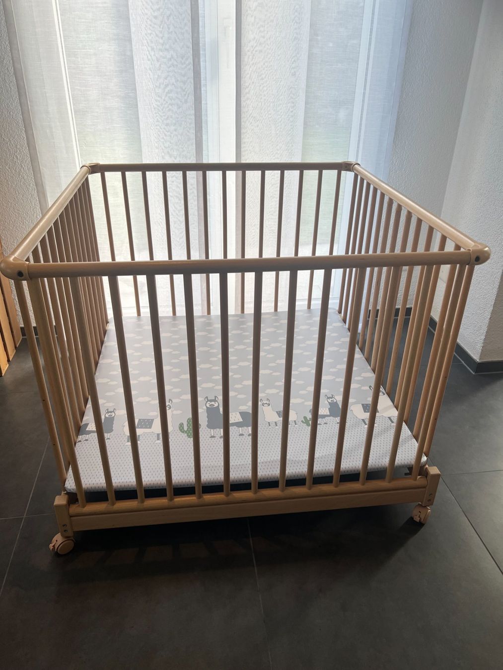 Lauf- & Sicherungsgitter: Laufgitter – Gebraucht aus Ganterschwil von No_Name323