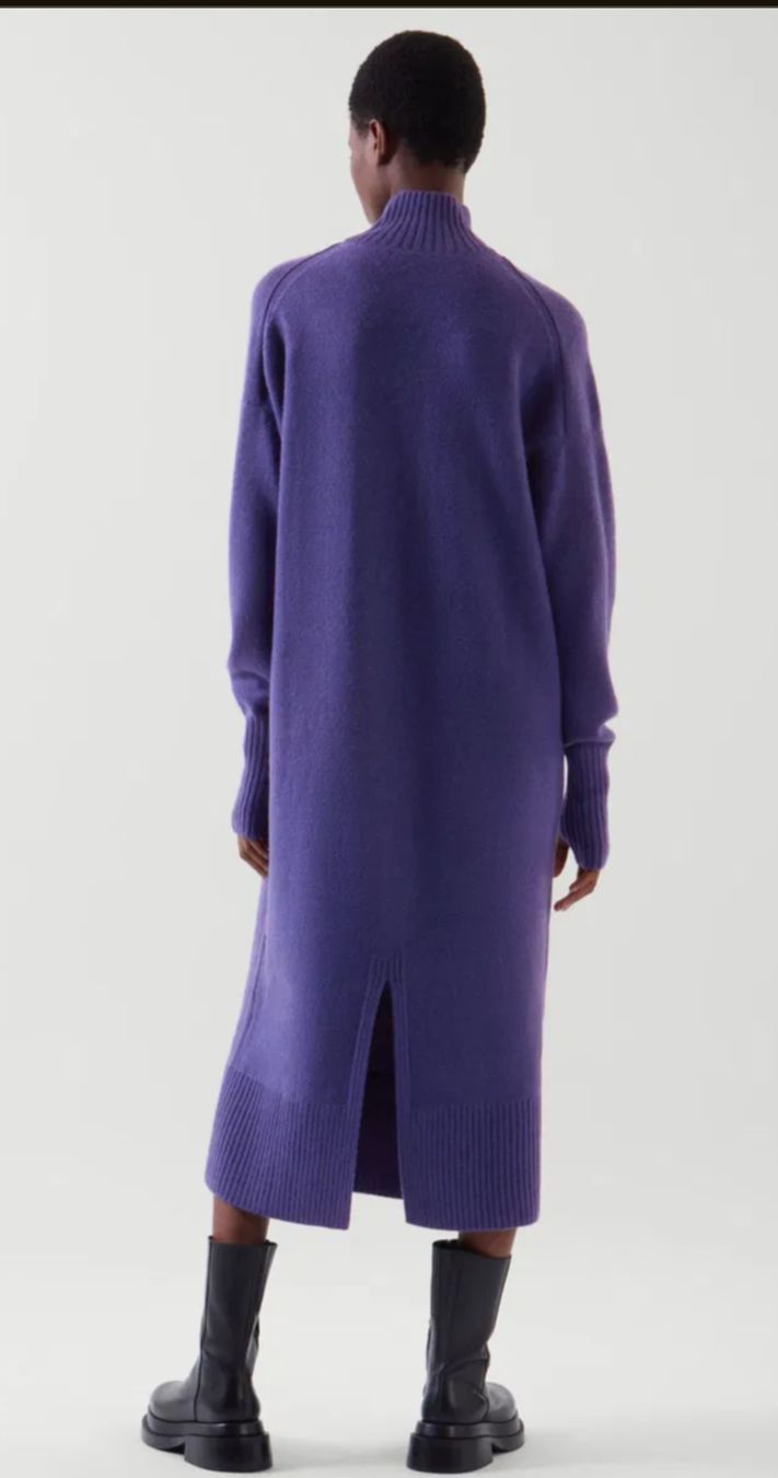Cos Vestiti: New wool dress by COS, xs – Nuovo (secondo la descrizione) da Bern venduto da tym_k7bc 1