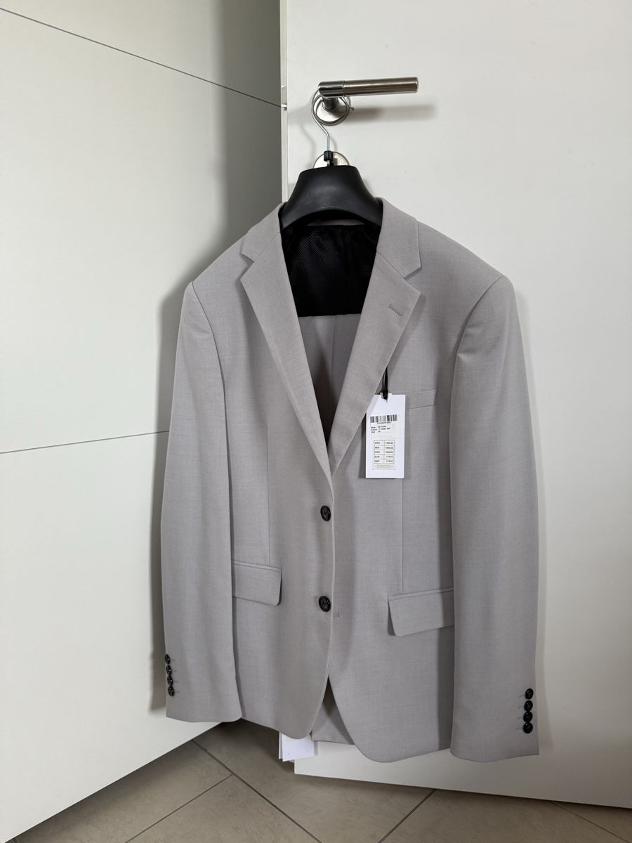 Lindeberg Completi: Lindbergh Anzug Gr. 48 Hellgrau - neu – Nuovo e nell'imballaggio originale da Tuggen venduto da mat_6b2h