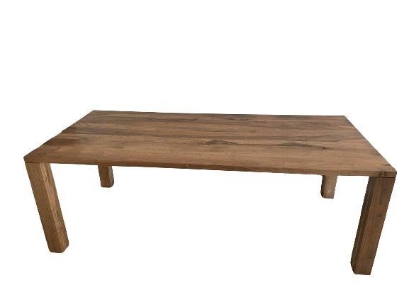 Tavoli: Esstisch Massivholz Nussbaum – Nuovo e nell'imballaggio originale da Hagendorn venduto da Wood-Dream 3