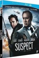 Suspect [Blu-ray] Nicolas Cage