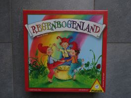 Kinderspiel - Regenbogenland - Neu und OVP