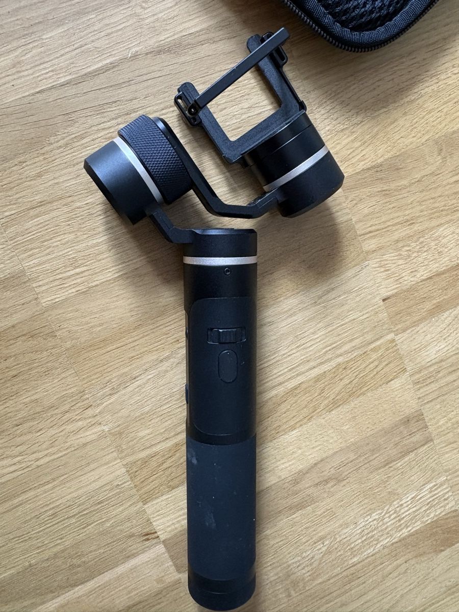 Feiyu Tech Treppiedi & Teste: FeiyuTech G6 3-Axis Gimbal Stabilizer for GoPro  – Nuovo (secondo la descrizione) da Dietikon venduto da sch_gh9g