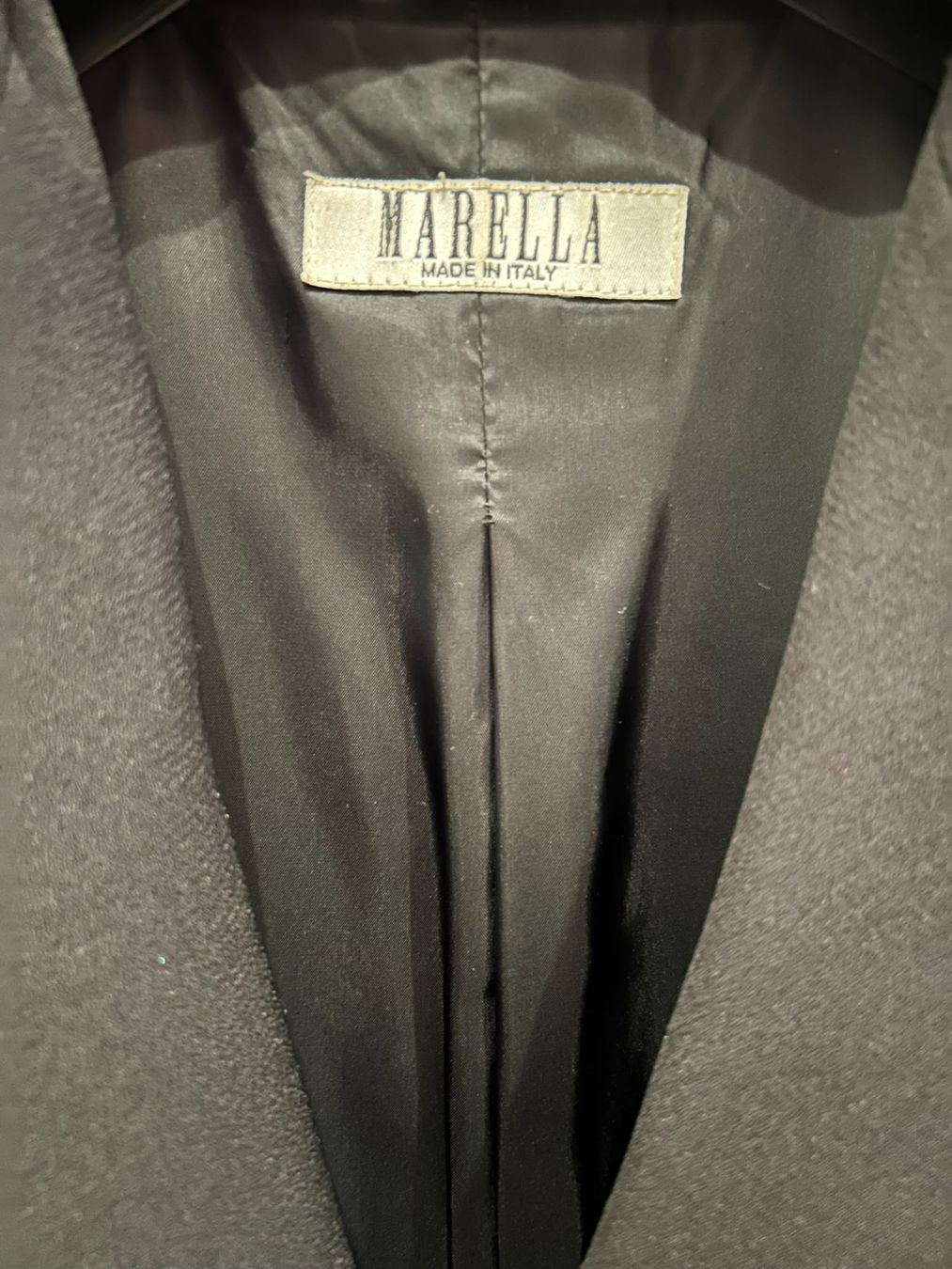 Blazer Noir Magnifique - Taille 38 - Neuf Sans Étiquettes - Pour Femme