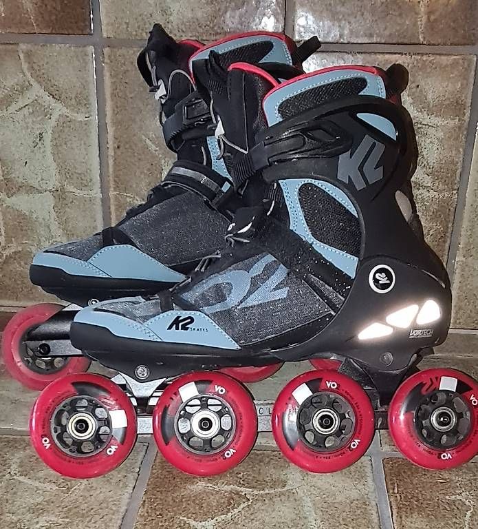 Patins à roul. & inline: K2 Inlineskates – D'occasion à Kleindöttingen par mar_gjx2 3