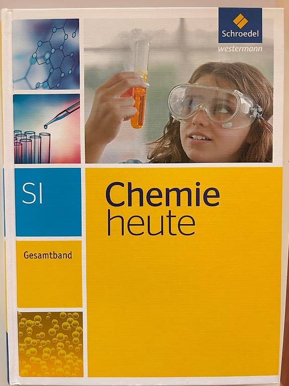 Bücher: Chemie heute – Gebraucht aus Ziefen von adr_vts8