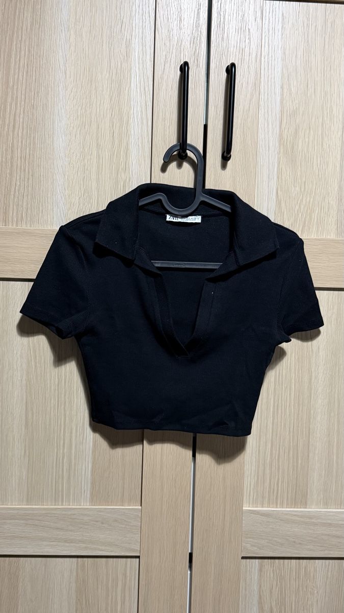 Zara Top: zata crop top in S – Usato da Zürich venduto da mei_86qe