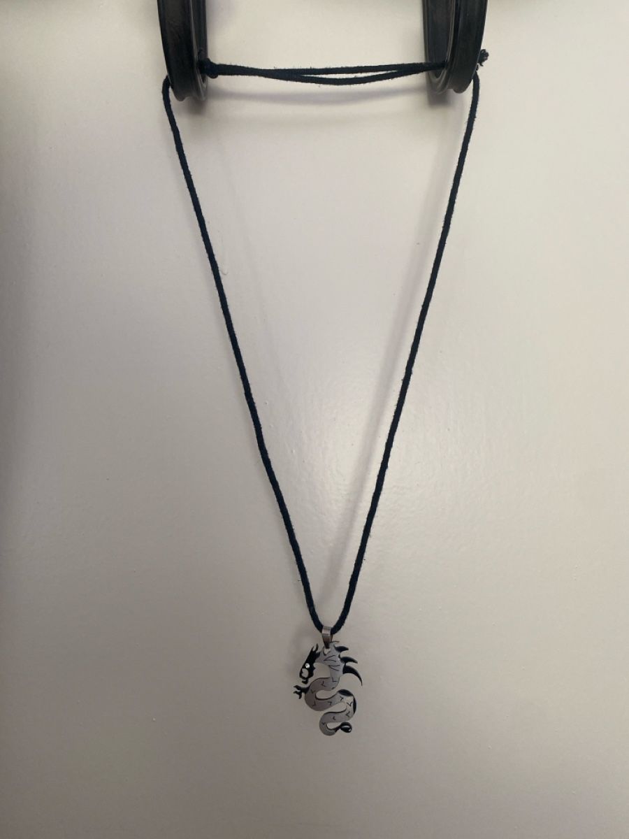 Ciondoli: Pendentif/collier Dragon chinois – Nuovo (secondo la descrizione) da Fribourg venduto da lau_5lkk 2