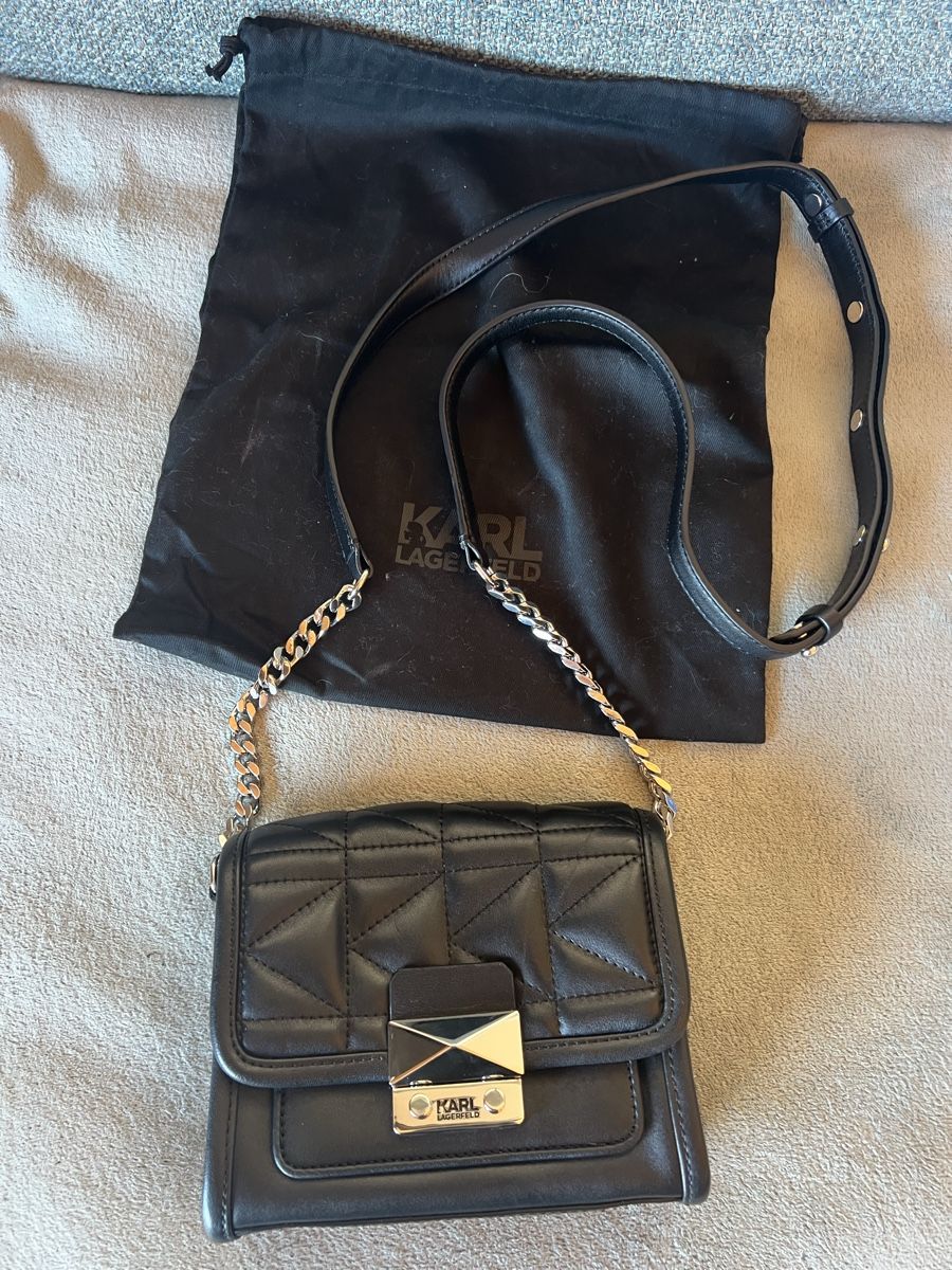 Borse da donna: Sac Karl Lagerfeld cuir – Nuovo (secondo la descrizione) da Basse-Nendaz venduto da frimousse75 1