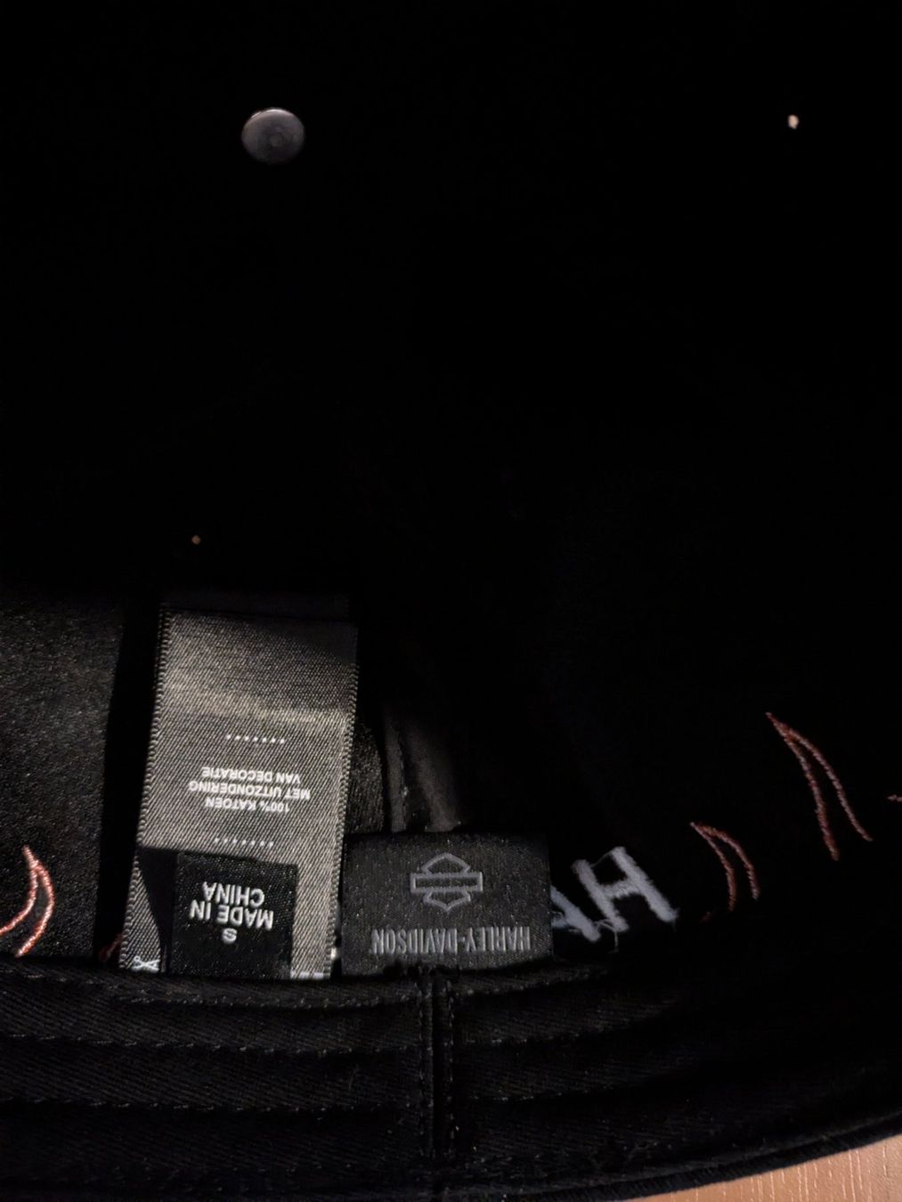 Altro in  Abbigliamento & Accessori: Harley-Davidson Buch + Flames Fitted Hat - Black Beauty – Nuovo (secondo la descrizione) da Villmergen venduto da Markus-von-Gaehwil 8