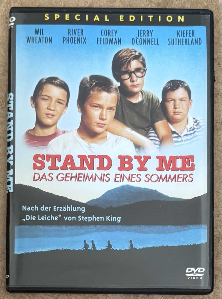 Tous les DVDs: STAND BY ME – Neuf (Voir description) à Dietikon par AndreaSch01