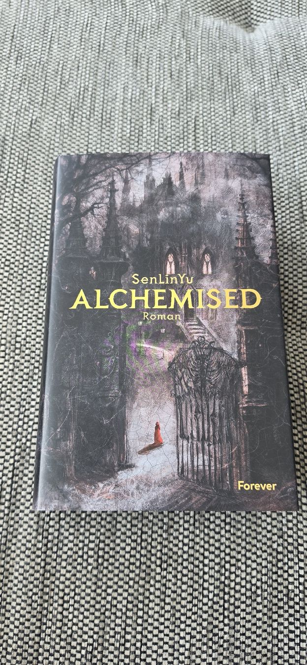 Libri: SenLinYu - Alchemised – Nuovo (secondo la descrizione) da Neuhausen am Rheinfall venduto da Chaos_lady82