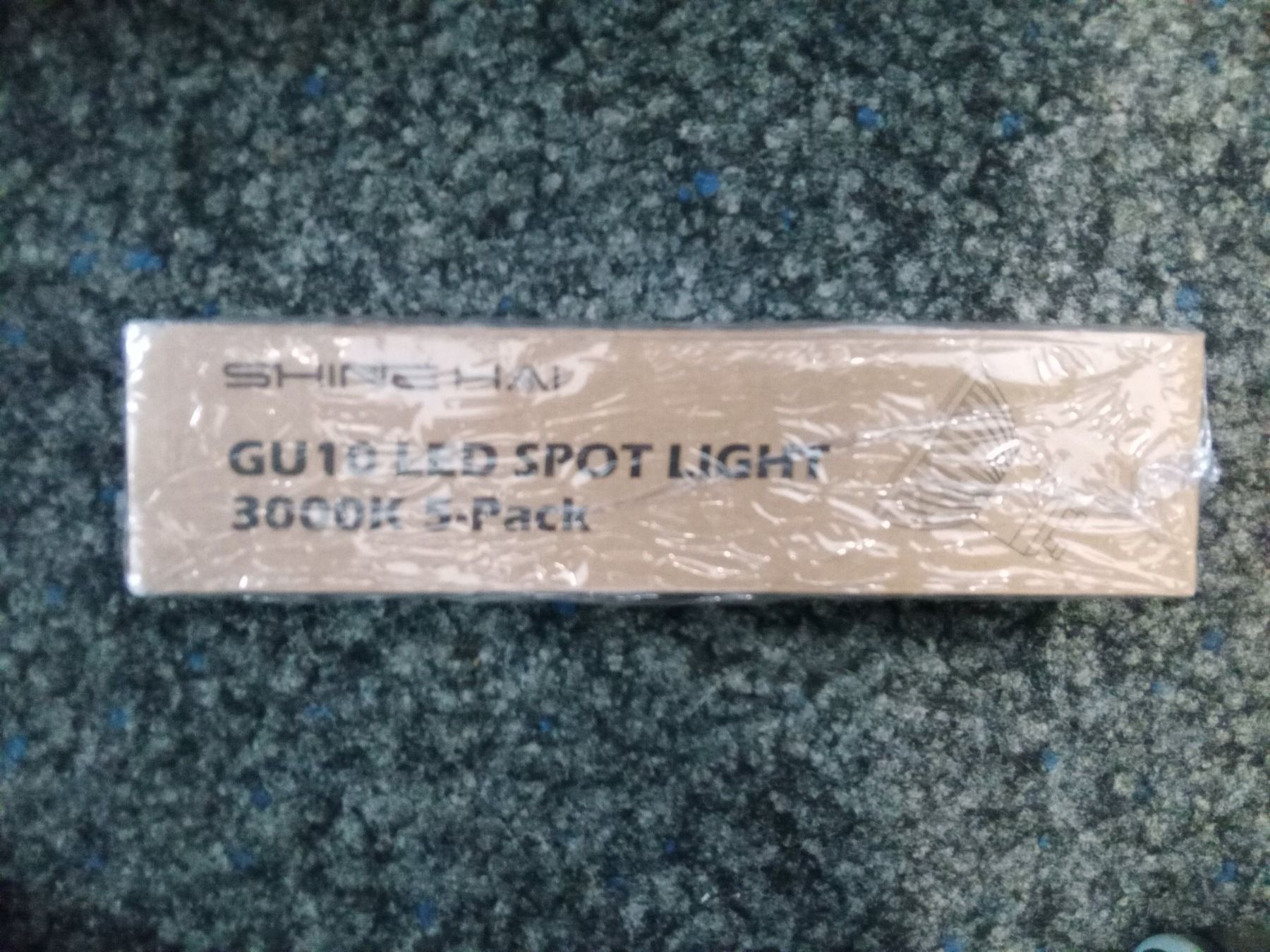 Lampade: GU 10 LED Spot Light 3000K 5-Pack (L1) – Nuovo e nell'imballaggio originale da Rorschach venduto da TimelessTrading