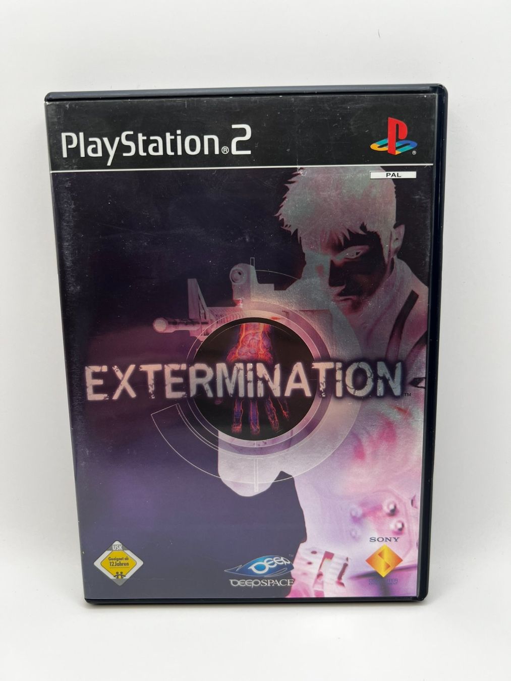 Giochi: Extermination (Deutsch) - Playstation 2 – Usato da Frauenfeld venduto da bigauditor