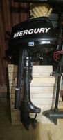Motor Außenborder Mercury 2.5 PS 