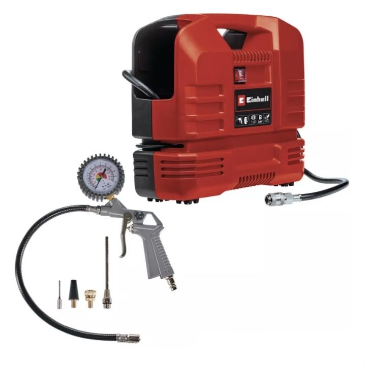 Einhell Compressori: Kompressor - Einhell TC-AC 190 OF Set – Nuovo e nell'imballaggio originale da Reinach BL venduto da HT20