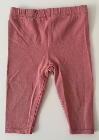 Süsse Leggins von Vertbaudet - Gr. 62 (3 Monate)