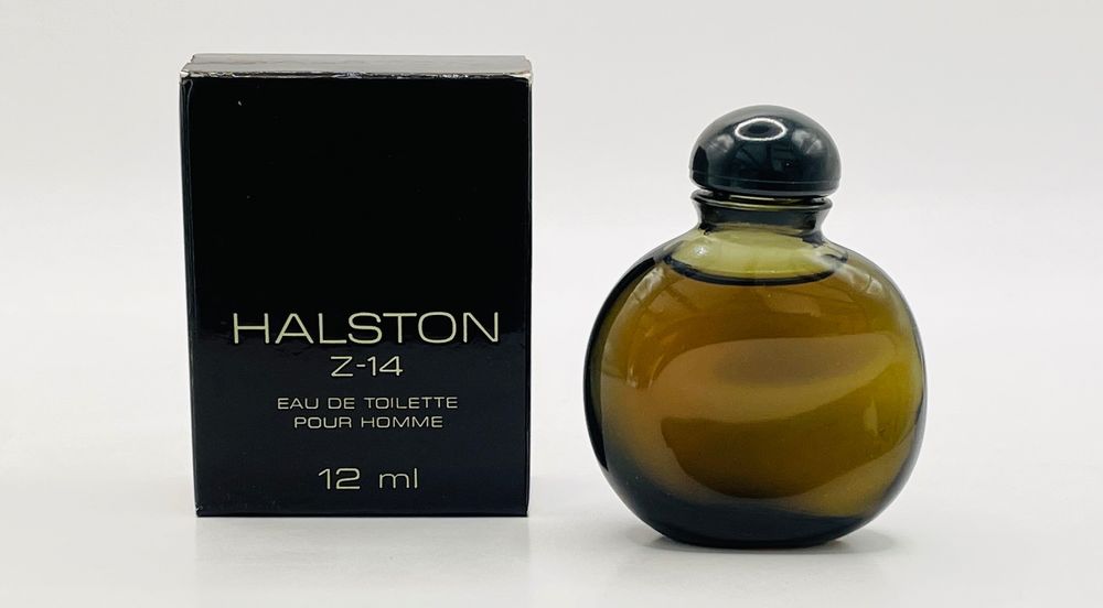 Miniature Halston - Z-14 Eau de Toilette 12 ml | Kaufen auf Ricardo