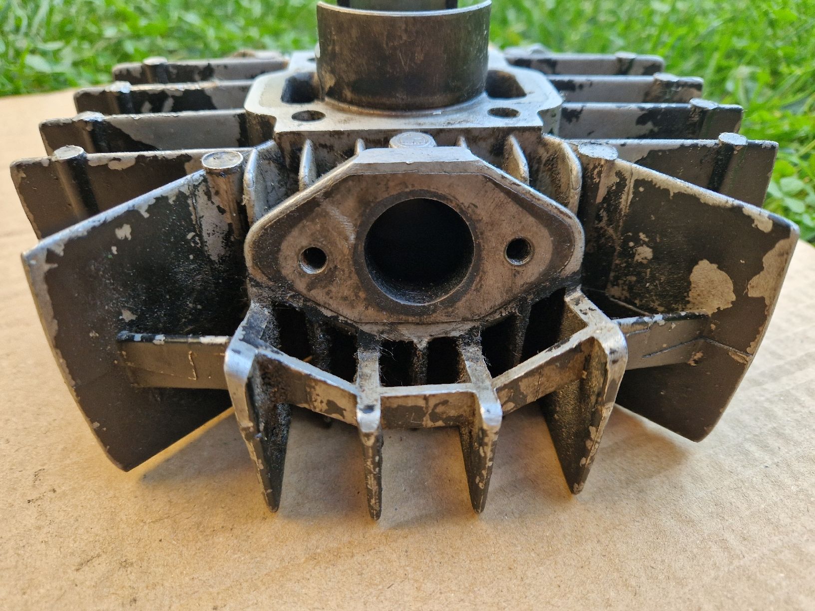 Puch Ciclomotori: Cilindro 38 mm originale Puch – Usato da Breno venduto da BorioliD 4
