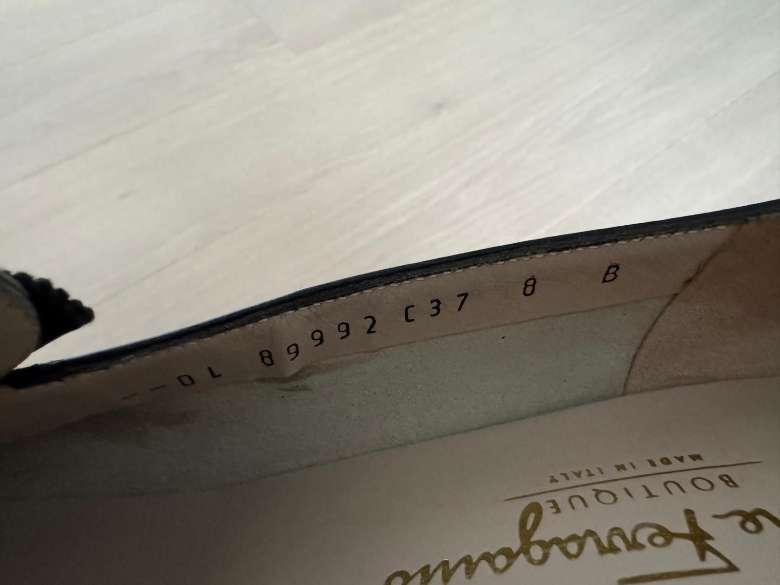 Salvatore Ferragamo Scarpe da donna: Elegante Lackschuhe von Ferragamo – Usato da Zollikon venduto da gab_v26c 4