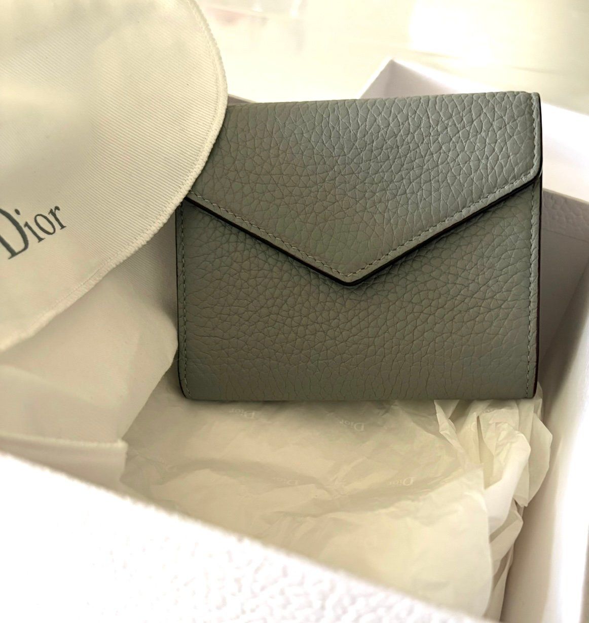 Dior Portamonete: DIOR Portemonnaie NEU – Nuovo (secondo la descrizione) da Etoy venduto da Airesun 1