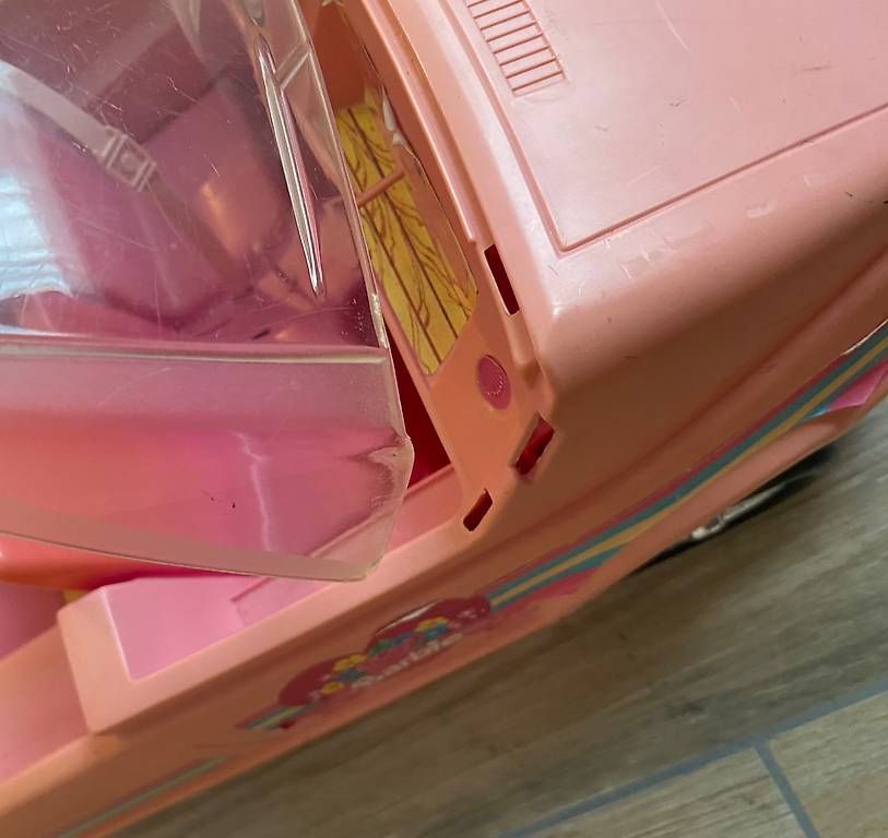 Giocattoli: Barbie Pferdeanhänger 1993 – Usato da Hausen AG venduto da corinne_g 1