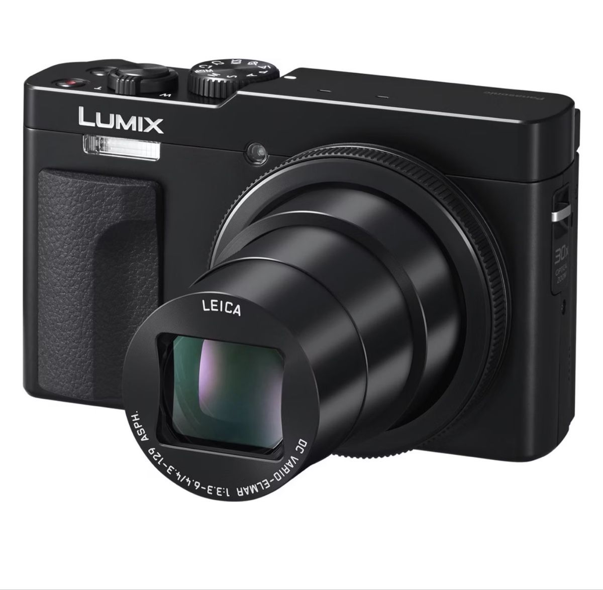 Panasonic Fotocamera: Panasonic Lumix Tz-99 Black – Nuovo (secondo la descrizione) da Zürich venduto da ane_t5cg 2