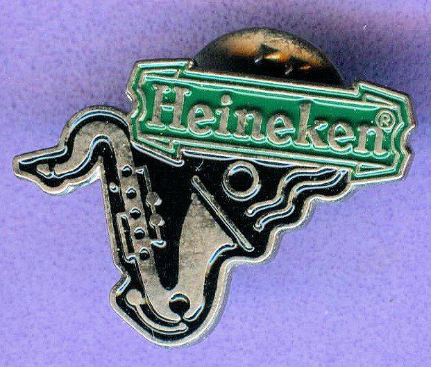 Placchette & Badge: Heineken Bier – Usato da Winterthur venduto da Sammleroase