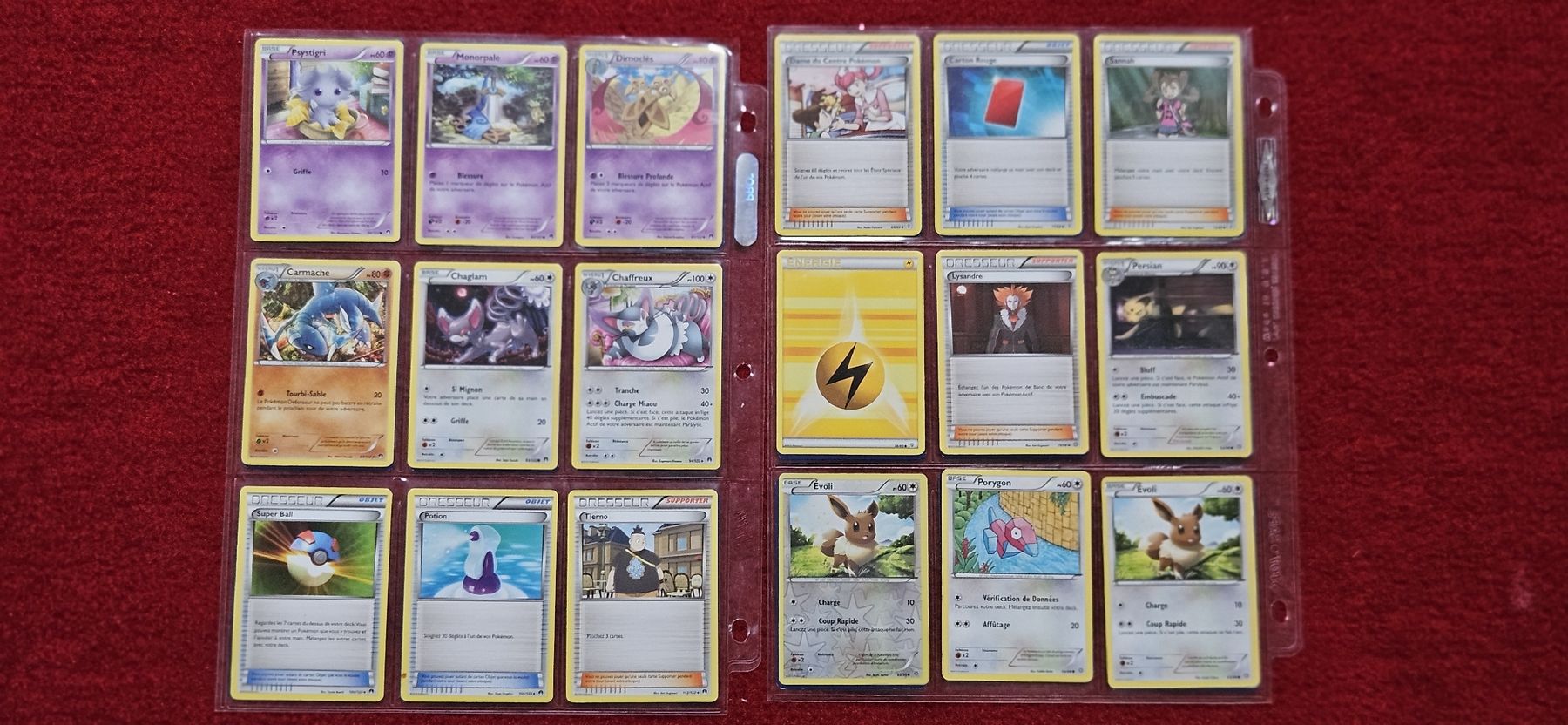 Pokémon Sammelbilder & Trading cards: pokemon lots reverse holo... – Gebraucht aus les verrieres von atom82 2