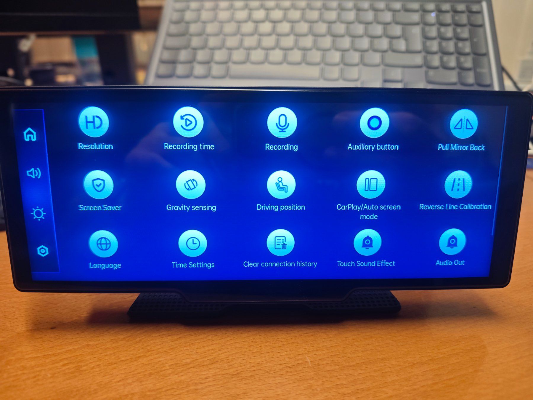 Radios: 10.26" Wireless CarPlay / Android Auto mit Dashcam & RFK – Gebraucht aus Zetzwil von bugkeeper 4
