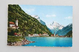 AK Flüelen am Vierwaldstättersee 1955