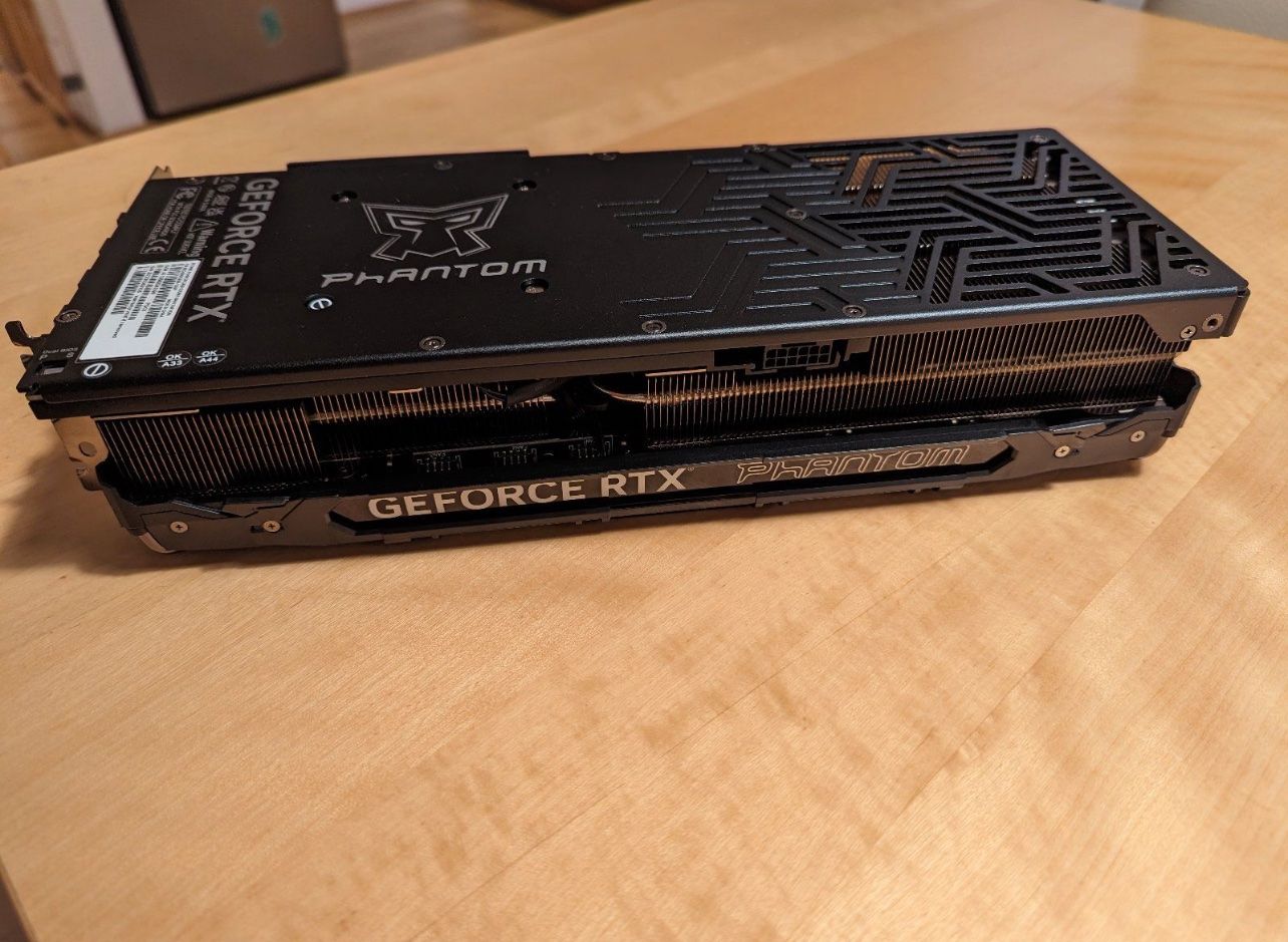 Gainward Grafikkarten: Grafikkarte GPU RTX 4090 Gainward Phantom – Gebraucht aus Leuggern von  6