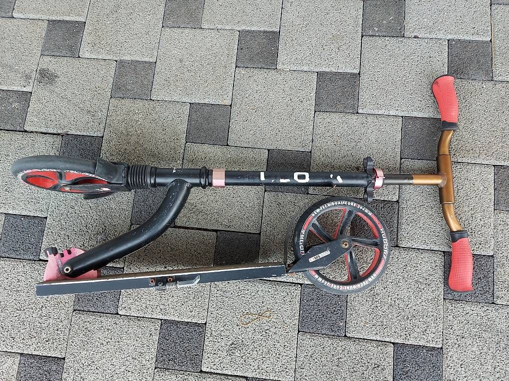 Hudora Veicoli per bambini: Hudora Scooter – Usato da Sarmenstorf venduto da jodasano 1