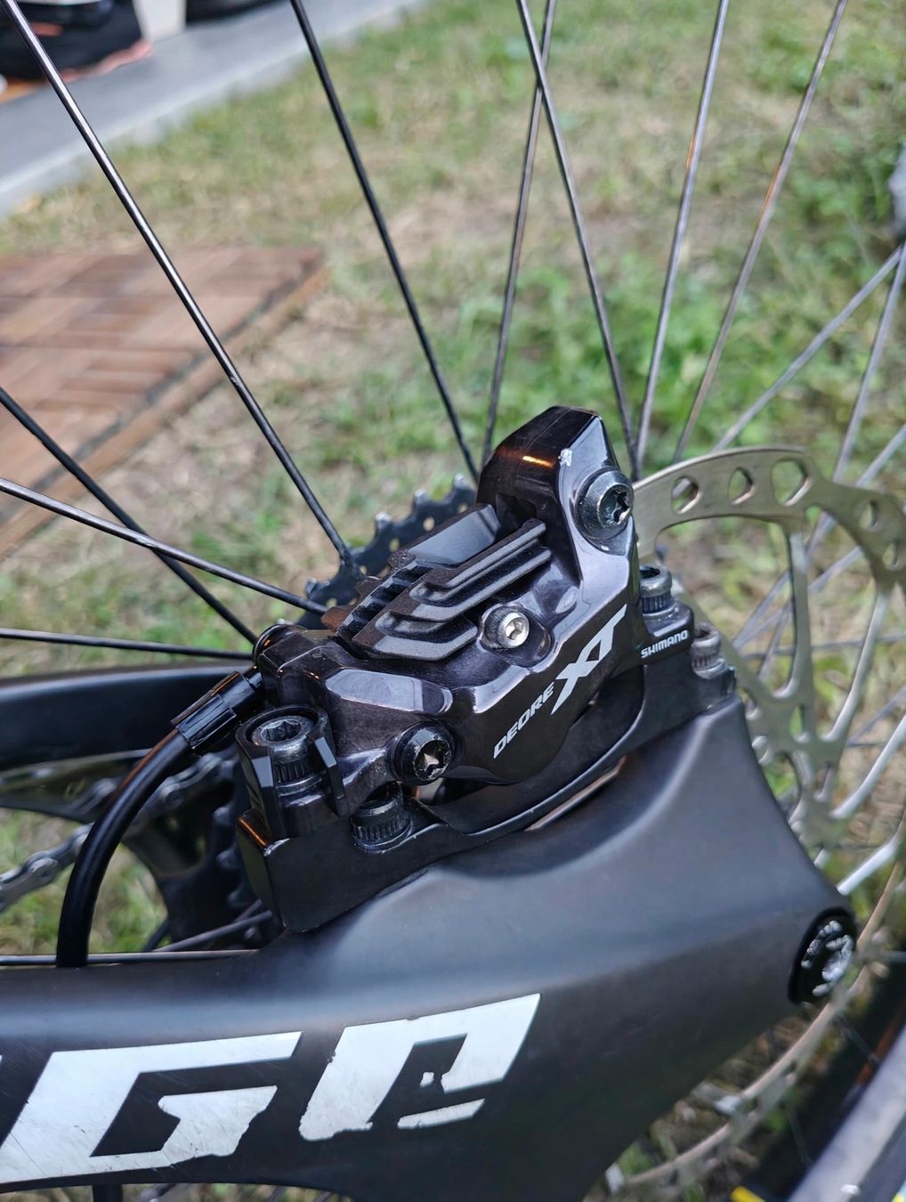 Norco Vélos: norco range 7.4 carbon custom – D'occasion à Locarno par pat_ltn9 6
