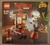 Lego Baukästen: Lego 70606 - Ninjago Spinjitzu-Training – Gebraucht aus Gurtnellen von AlexandraB51