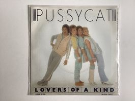 Pussycat Single - Lovers Of A Kind / Closer To You