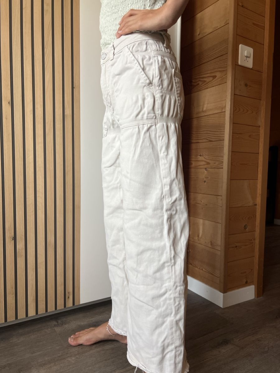 Pantaloni: MNG helle Jeans gr 146 – Usato da Niederstocken venduto da Eleonore000 1
