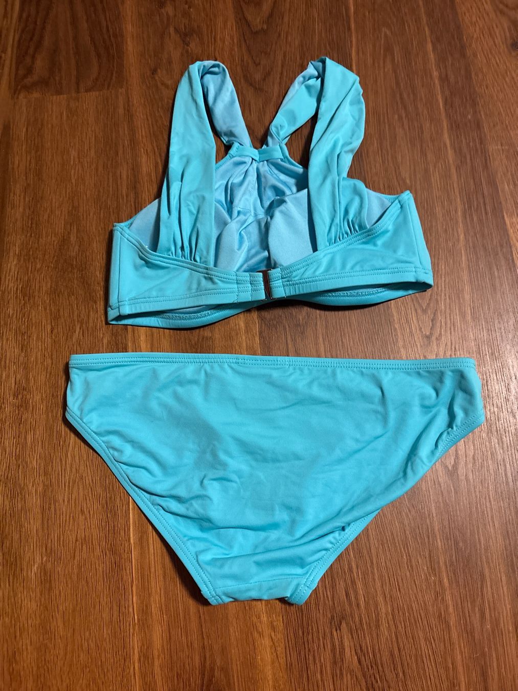 Michael Kors Costumi da bagno & Bikini: Michael Kors Bikini Gr S/M türkis – Usato da Richterswil venduto da ZueriLake2 1