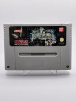 SNES - Mighty Morphin Power Rangers: The Movie ( Budget )