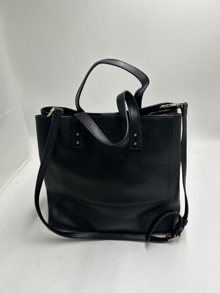 Coccinelle Borse da donna: Sac à main noir Coccinelle  – Usato da fribourg venduto da Retroverso 2