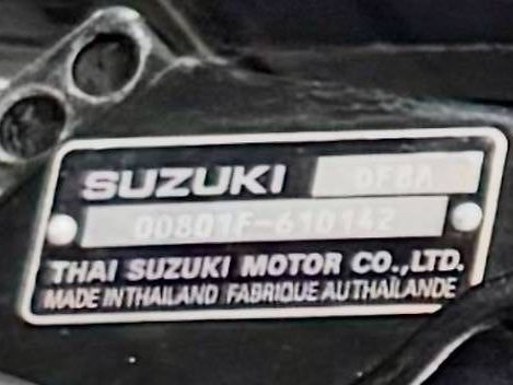 Suzuki Motoren: Suzuki 8 PS Langschaft – Gebraucht aus Thalwil von pza_55h7 3