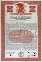 4,375% Sinclair Oil Corporation - 1968